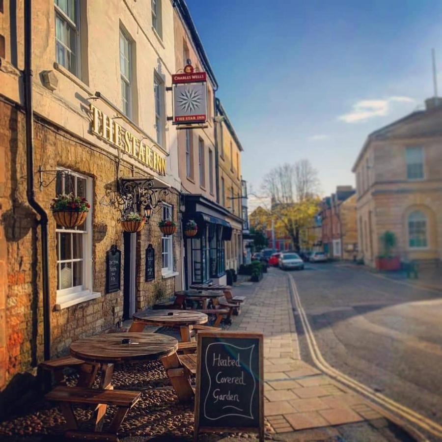The Star Inn Woodstock Exterior foto