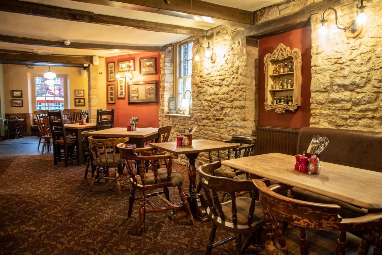 The Star Inn Woodstock Exterior foto